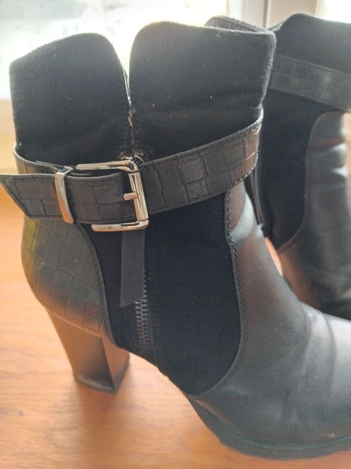 Bottines - photo numéro 3