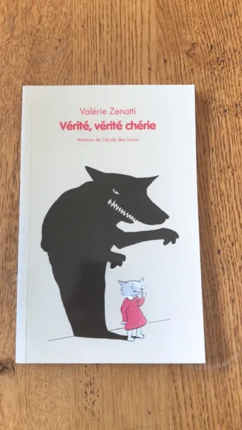 Valérie Zenatti - Vérité, vérité chérie