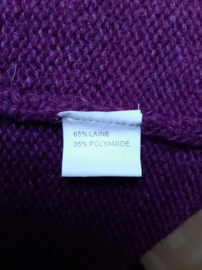Gilet sans manches - photo numéro 4