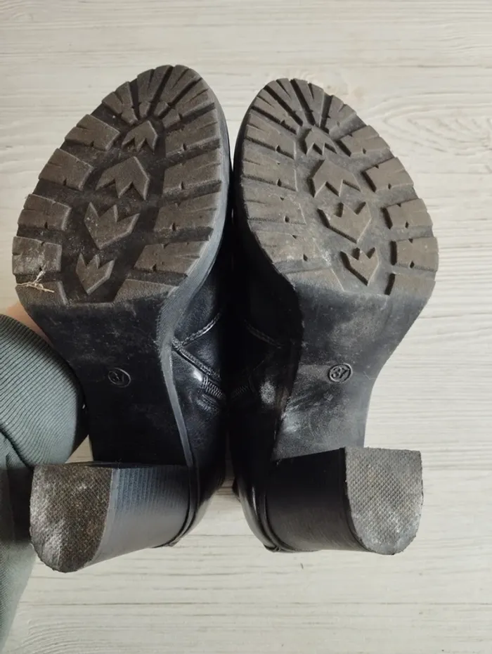 Bottines à talons - photo numéro 3