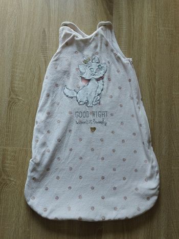 Gigoteuse molletonnée Disney 6-9 mois