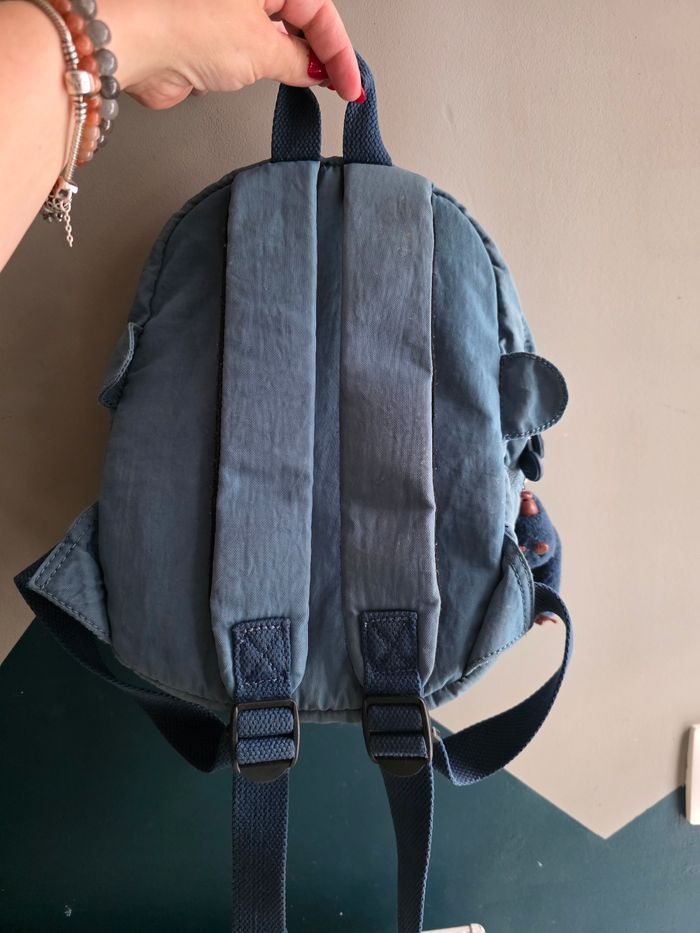 Sac kipling maternelle - photo numéro 2