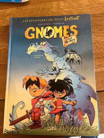 Gnomes de Troy