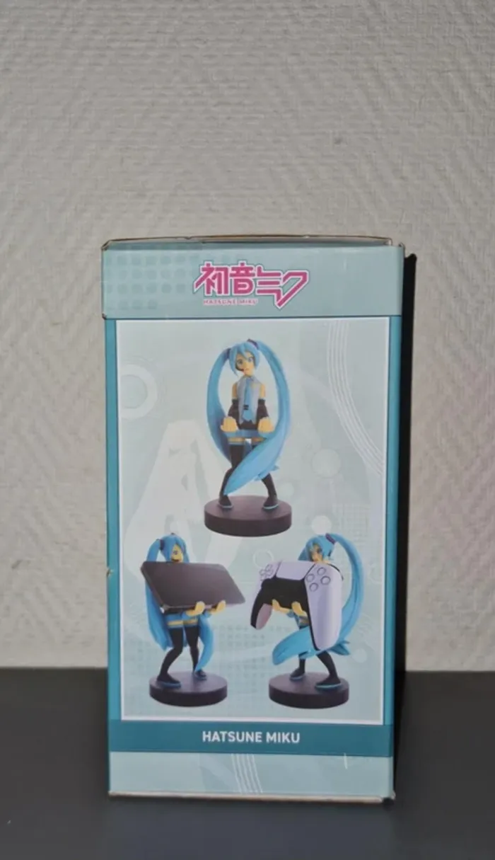 Porte manette hatsune miku - photo numéro 3
