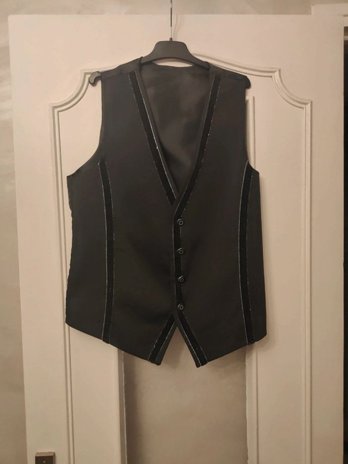 Gilet de costume