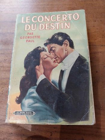 Le Concerto du Destin PAUL Georgette
