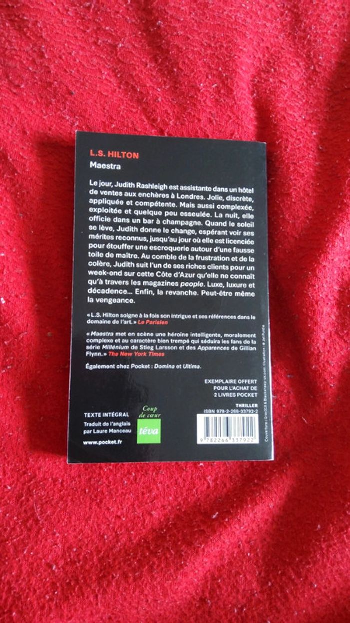 Maestra - photo numéro 3