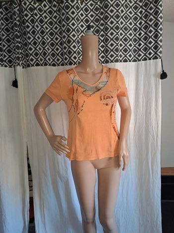 T-shirt femme