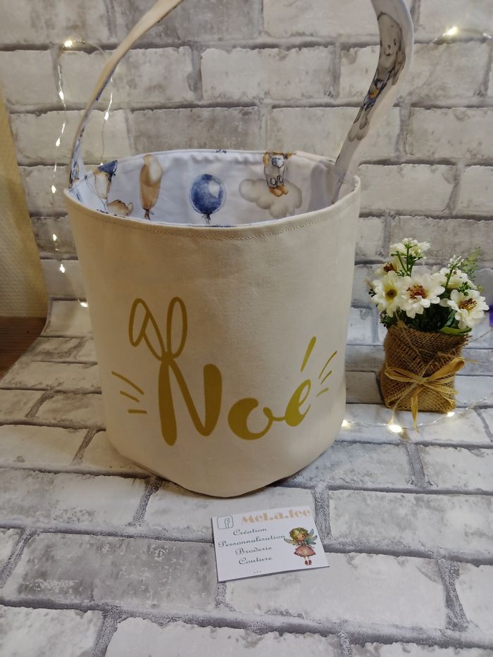 Sac de Pâques personnalisé - photo numéro 2