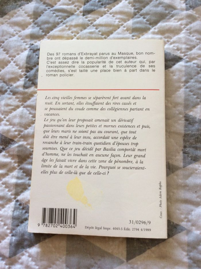 #les menteuses Exbrayat - photo numéro 3