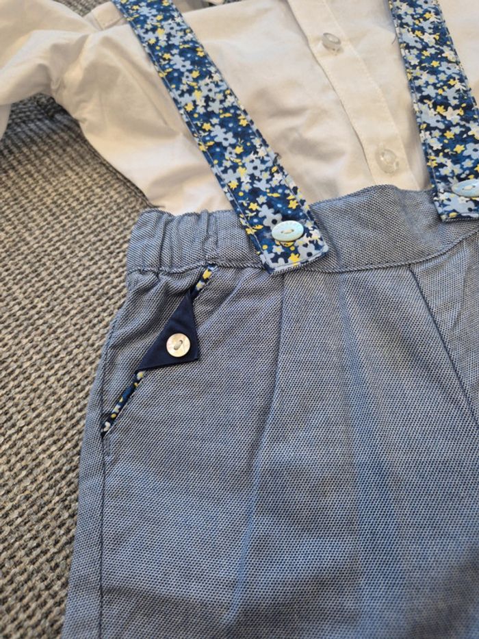 Tenue de cérémonie - photo numéro 3