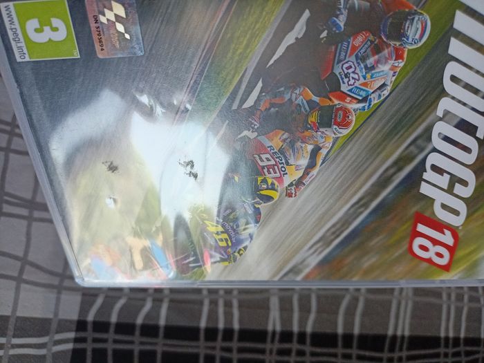 Nintendo Switch moto gp MotoGP 18 - photo numéro 5