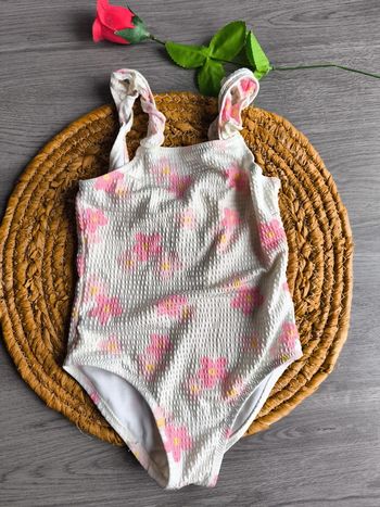 Maillot de bain fille 36mois Orchestra