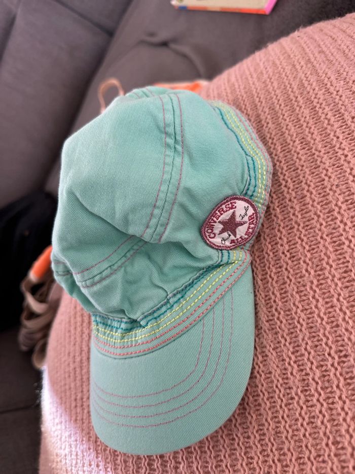 Casquette Converse sympa