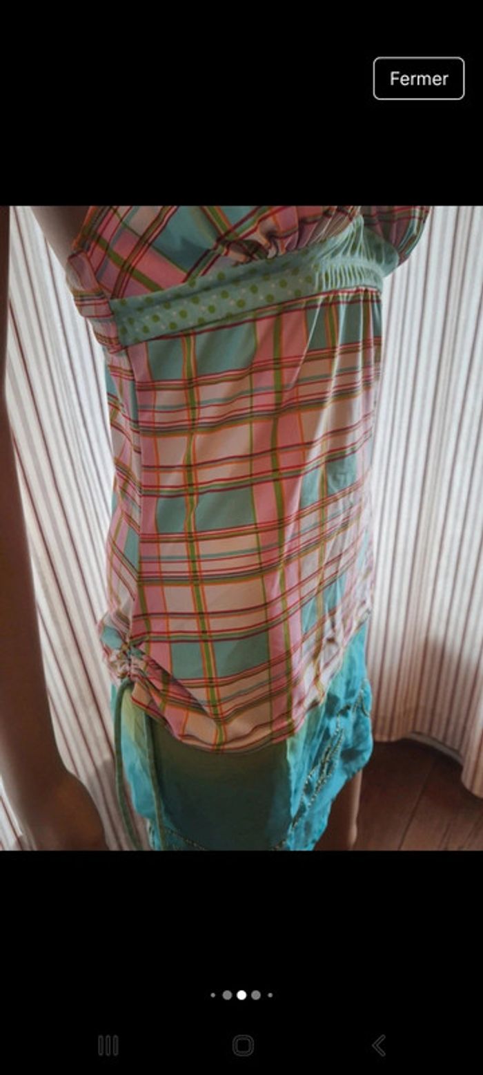 Jolie Haut de Tankini Bpc fr/be 42 cup 95C - photo numéro 5