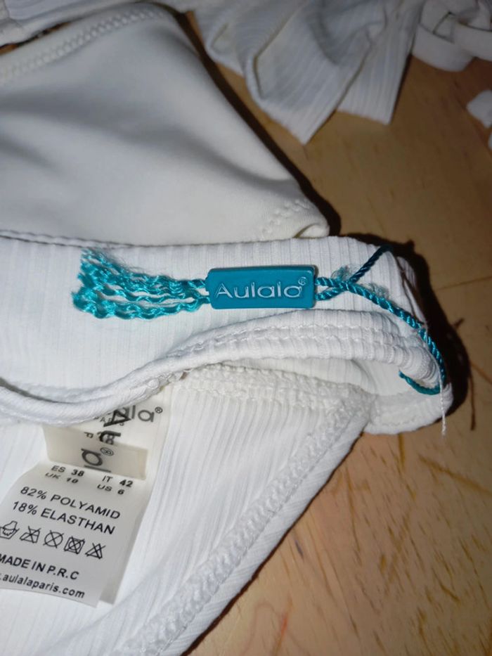 Maillot blanc comme neuf - photo numéro 9