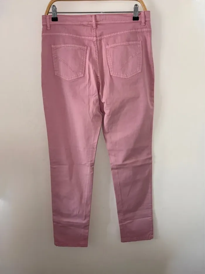 Jean rose femme taille 42 Impaqt en très bon état - photo numéro 8