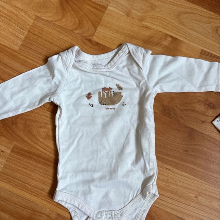 Body bébé naissance - photo numéro 4