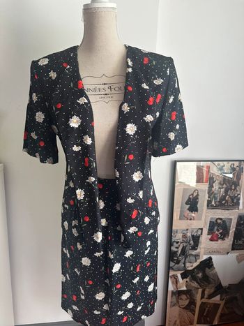 🌸 Ensemble 2 pièces vintage 🌷