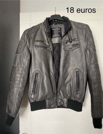 Veste Deeluxe doublée Small très bon état