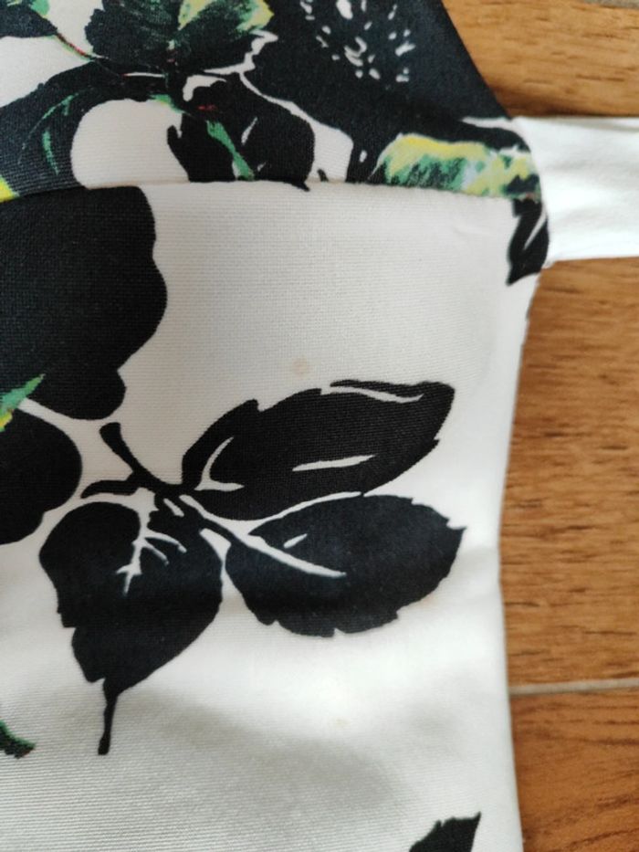 🍁 magnifique robe fleurie 🍁 - photo numéro 4