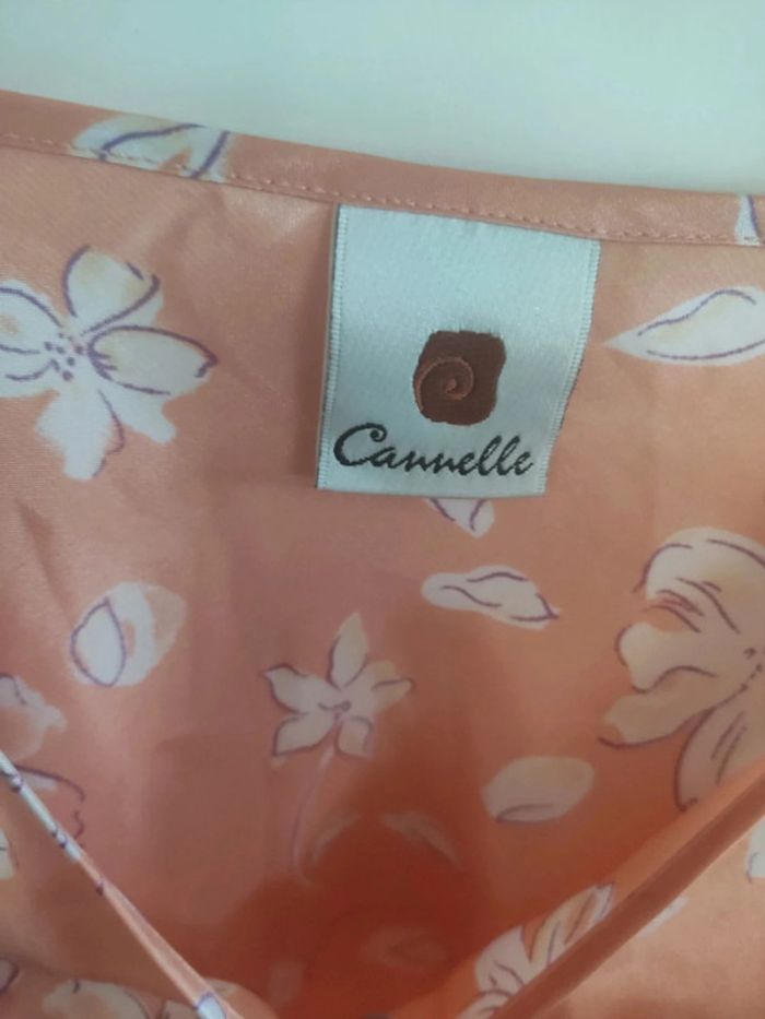 Cannelle nuisette saumon 38 - photo numéro 3