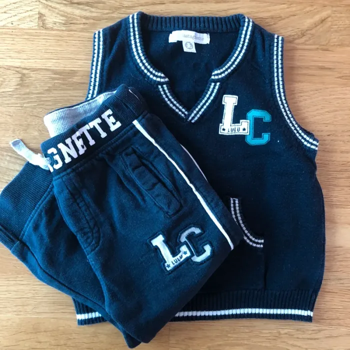 Tenue bébé 12 mois - photo numéro 4