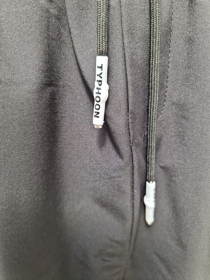 Pantalon De Jogging Noir Leger - photo numéro 4
