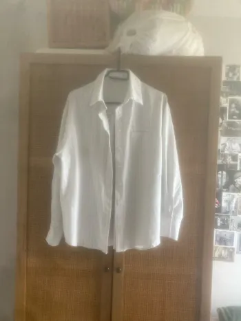 Chemise élégante rayures