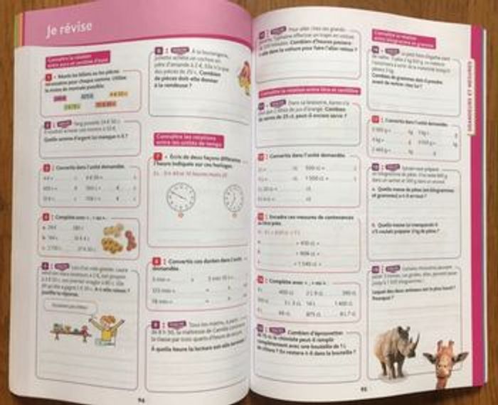 Outils pour les maths CE2 - fichier de l’élève - édition 2019 - photo numéro 5