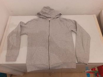 gilet t.14 ans