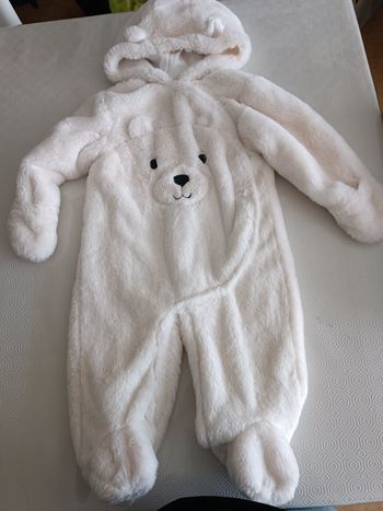 Combi bébé