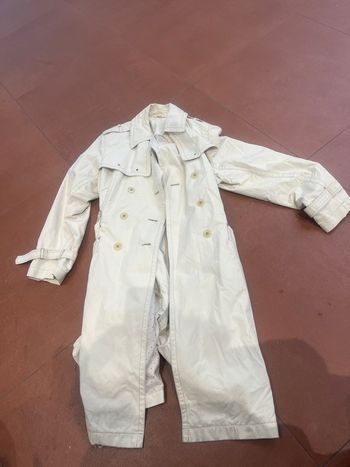 Manteau trench