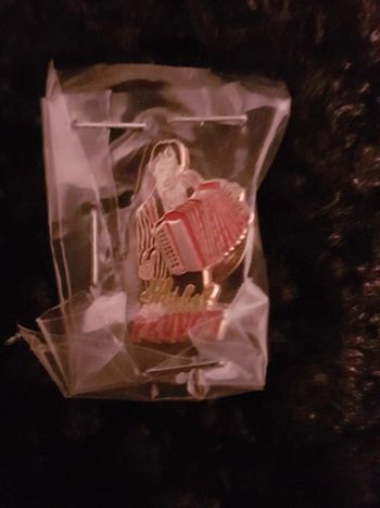 Pin's Michel Pruvost