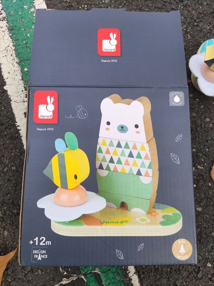 Jeu assemblage - photo numéro 2