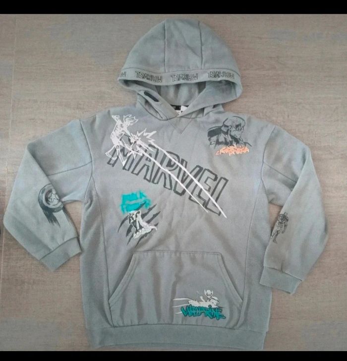 Pull chaud 11-12 ans