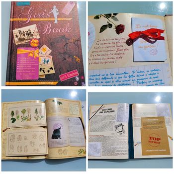 Livre d'activités Le Girls' Book, tout ce qu'elles adorent de 7 à 77 ans (39)