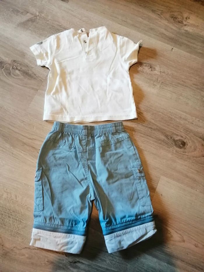 Lot vêtements 6 mois - photo numéro 9
