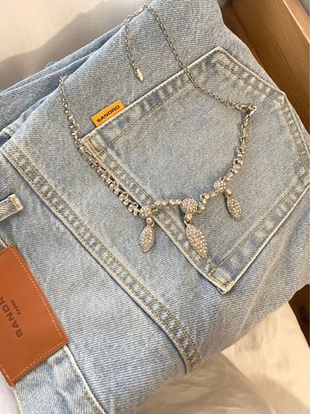 Collier fantaisie vintage