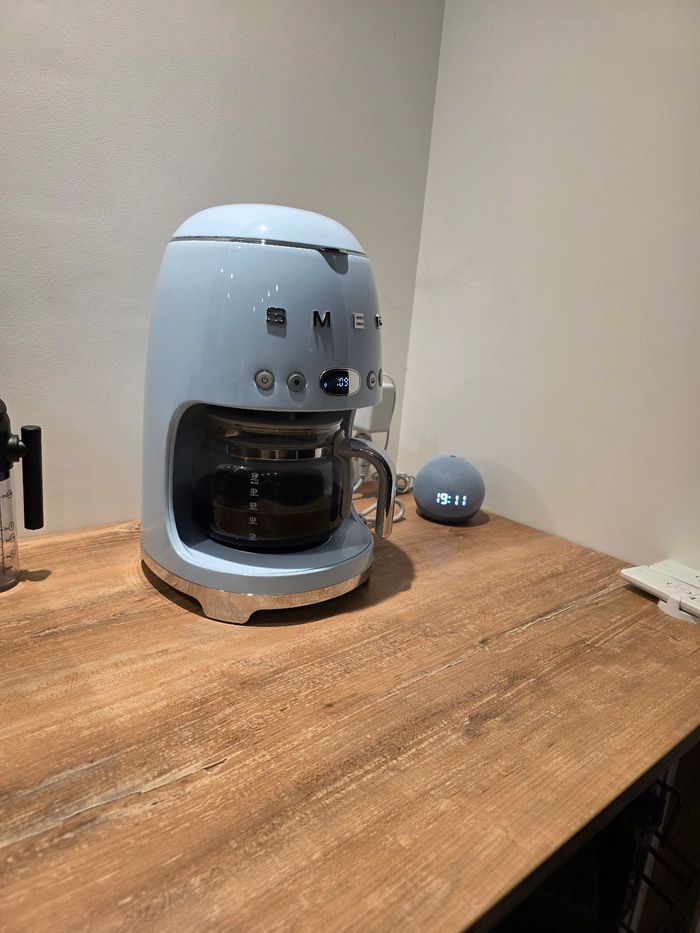 Cafetiere smeg - photo numéro 3