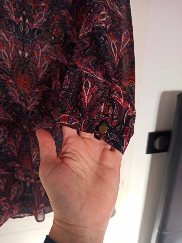 Robe habillé t S - photo numéro 7