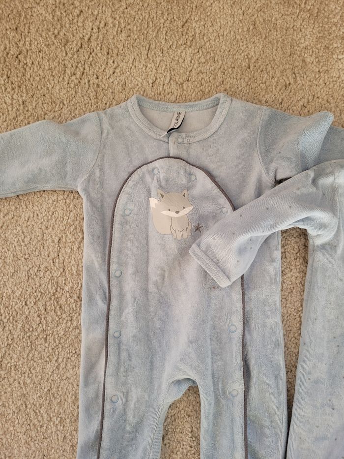 2 pyjamas Chocolatine - photo numéro 2