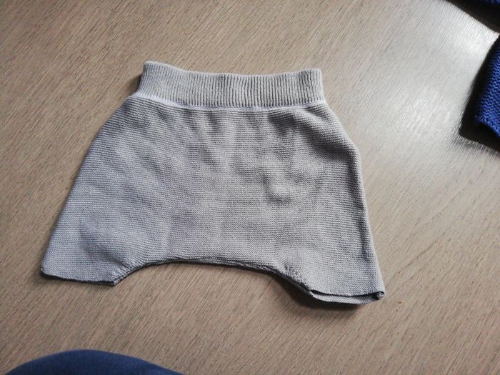 Pantalon sarouel naissance