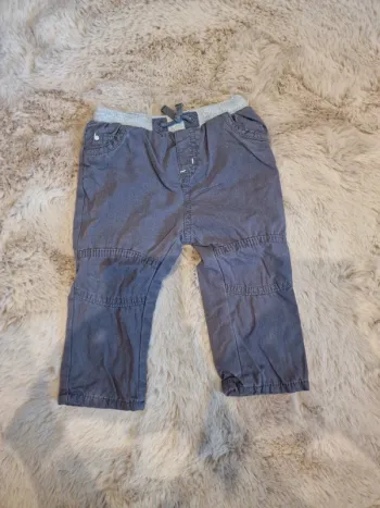 Pantalon gris