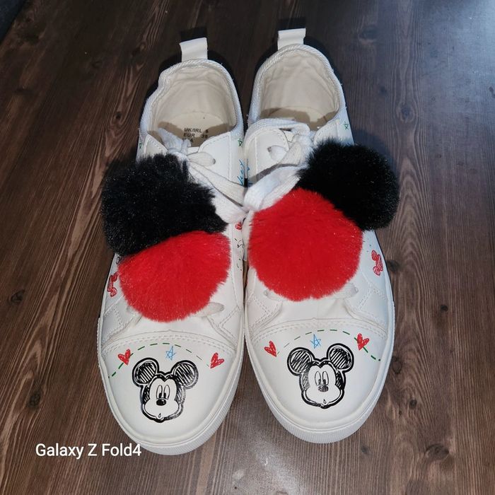 Basket mickey - photo numéro 2