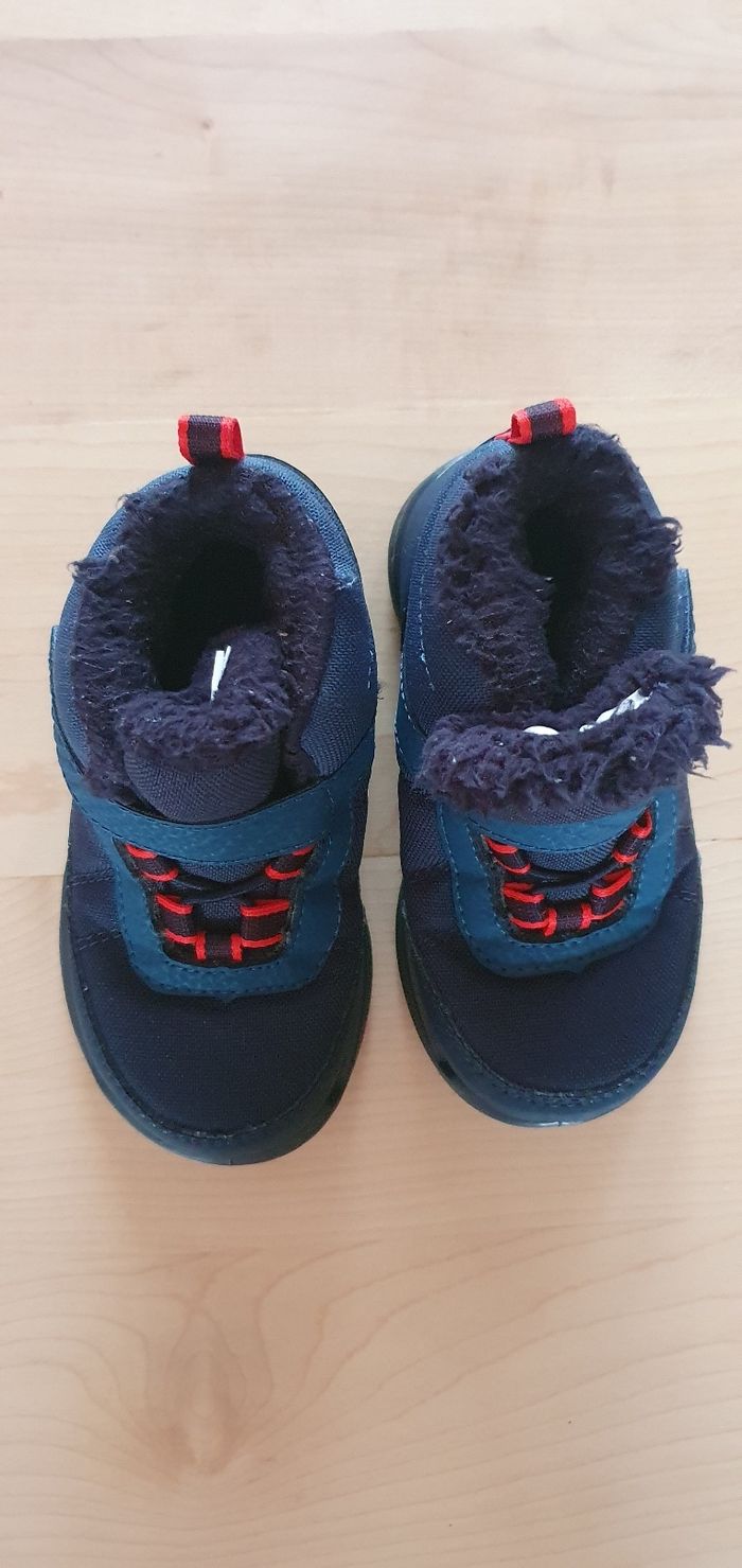 Chaussure d'hiver - photo numéro 2