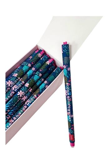 1 stylo Flora de Legami