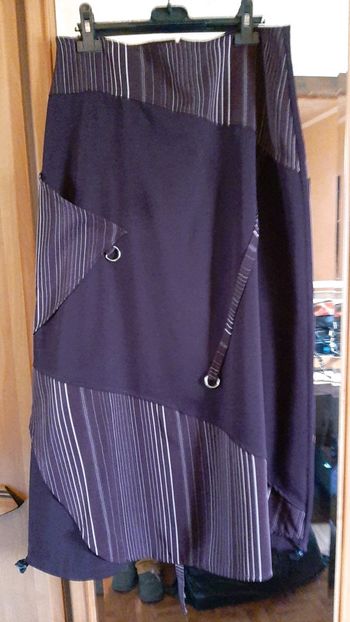Jupe longue femme taille 40
