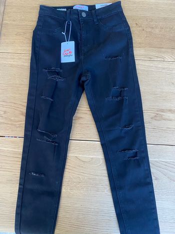 Jegging Jennyfer noir taille 36 
