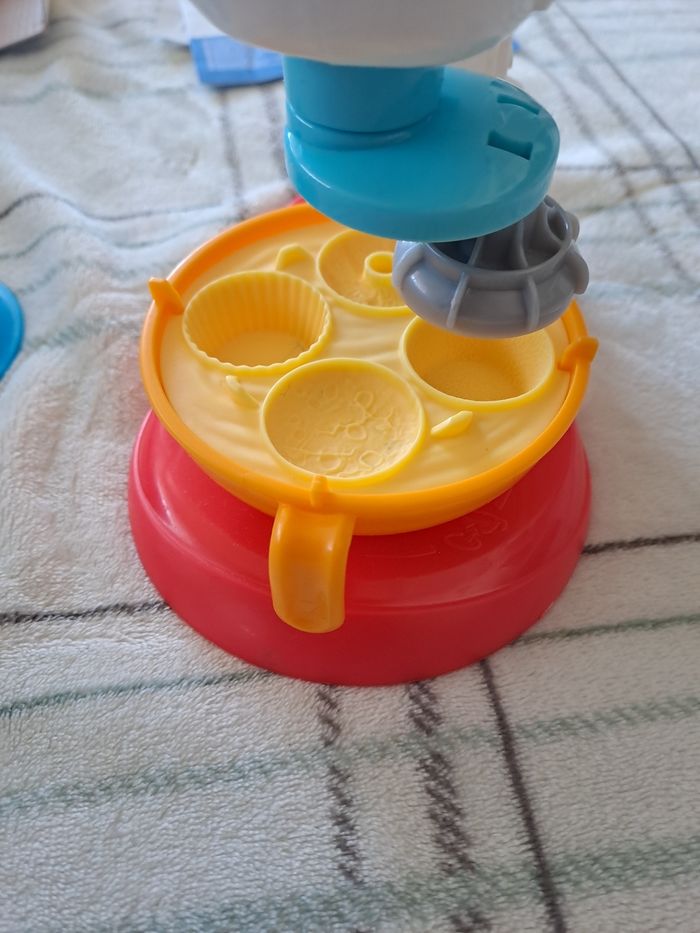 Play doh le robot patissier - photo numéro 6